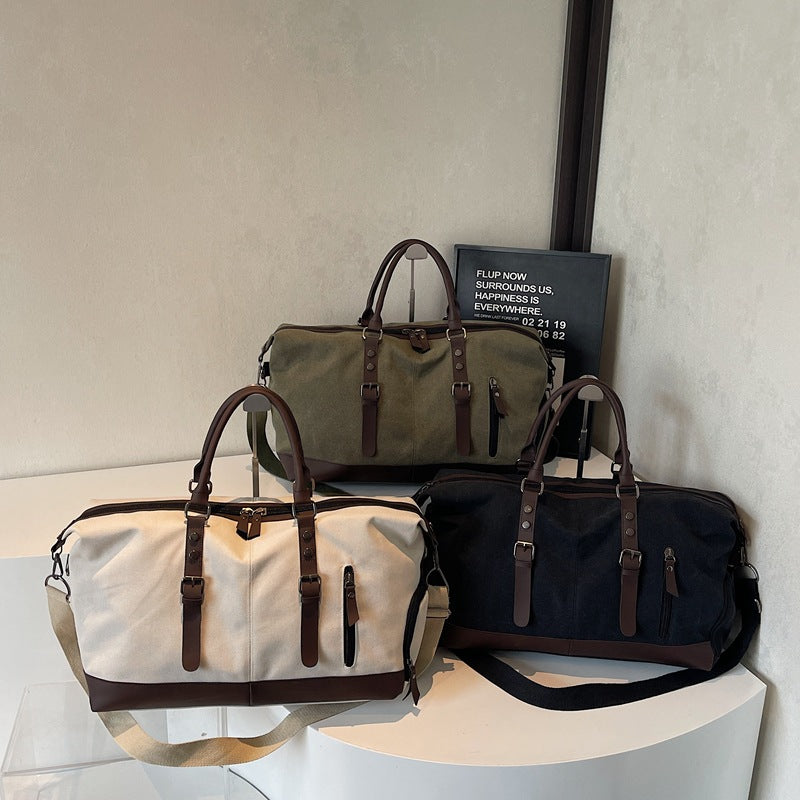 Durable Weekend Duffle Bag Bowlift