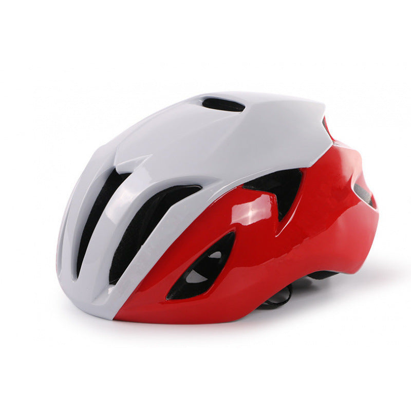 Aerodynamic Cycling Helmet Bowlift