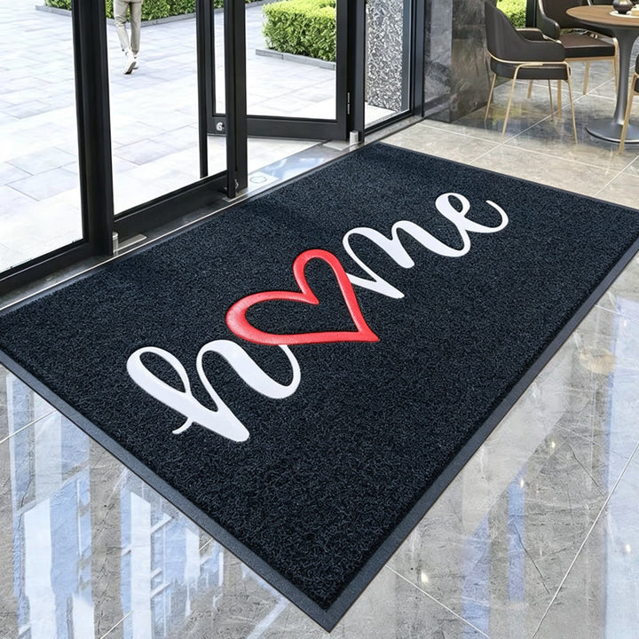Welcome Doormat Bowlift