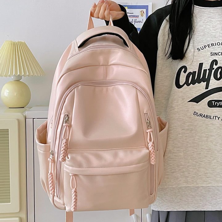 Stylish Multi-Pocket Backpack Bowlift