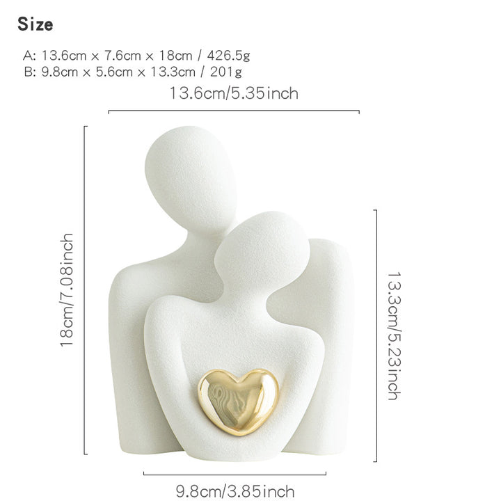 Artificial Love Figure Bowlift