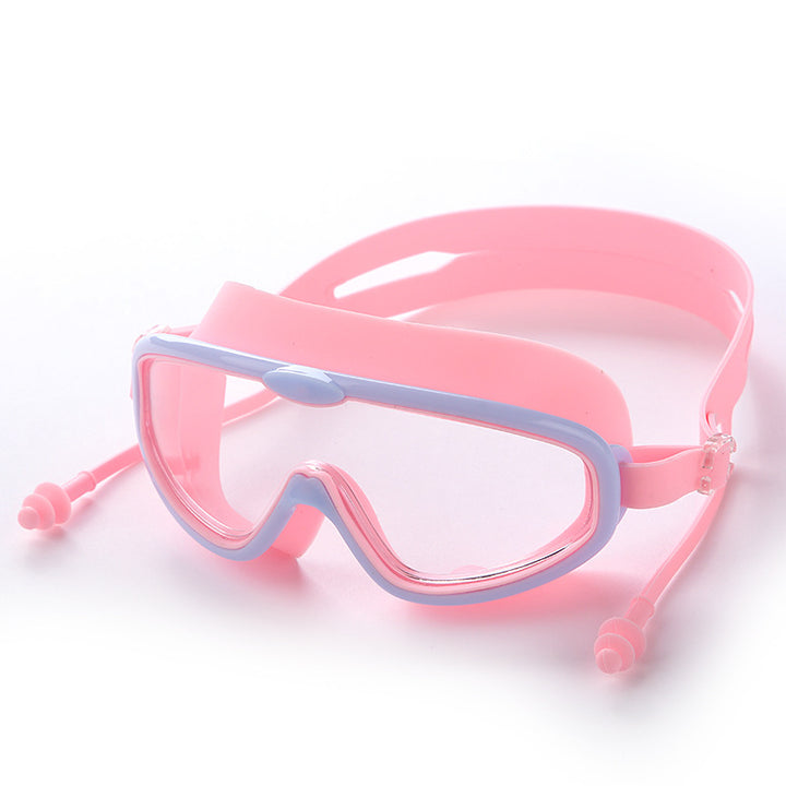 Adjustable Diving Mask Bowlift