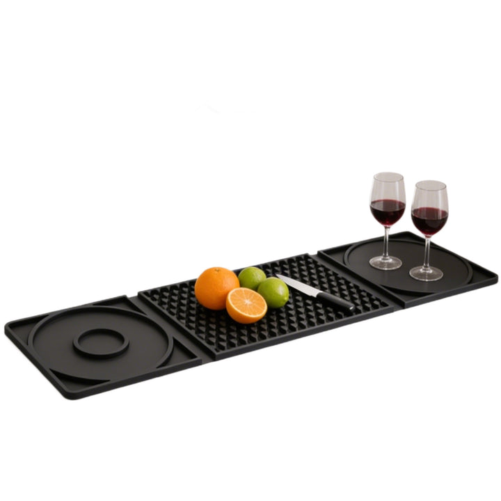 Silicone Kitchen Sink Drying Mat Bowlift