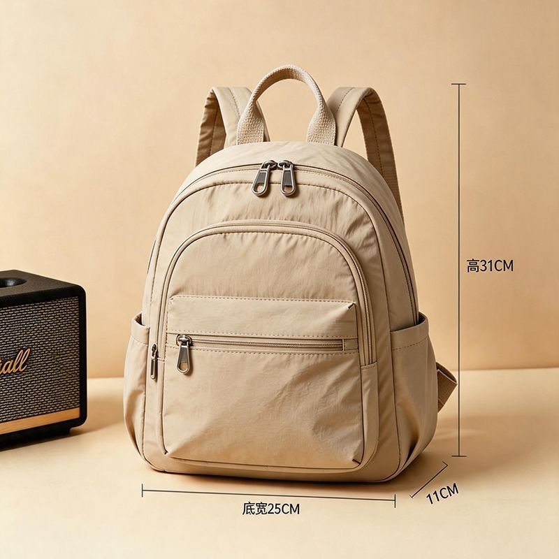 Compact Everyday Backpack Bowlift