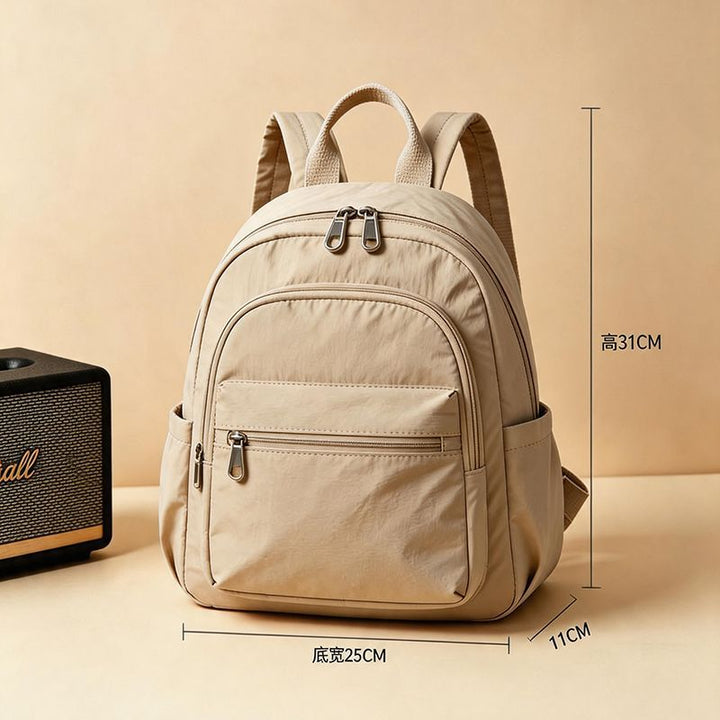 Compact Everyday Backpack Bowlift