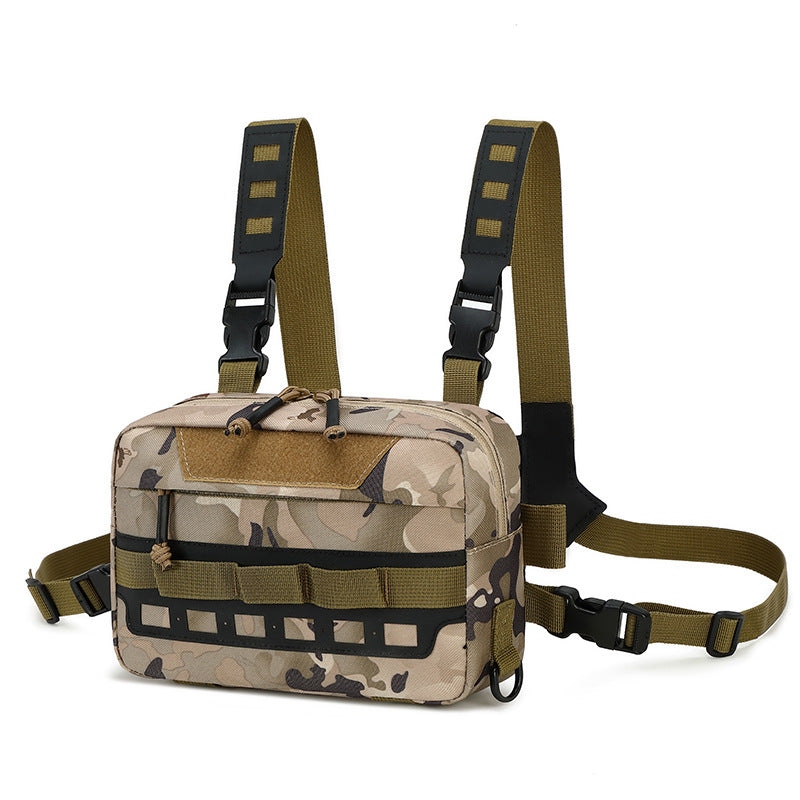 Tactical Chest Pack Bowlift