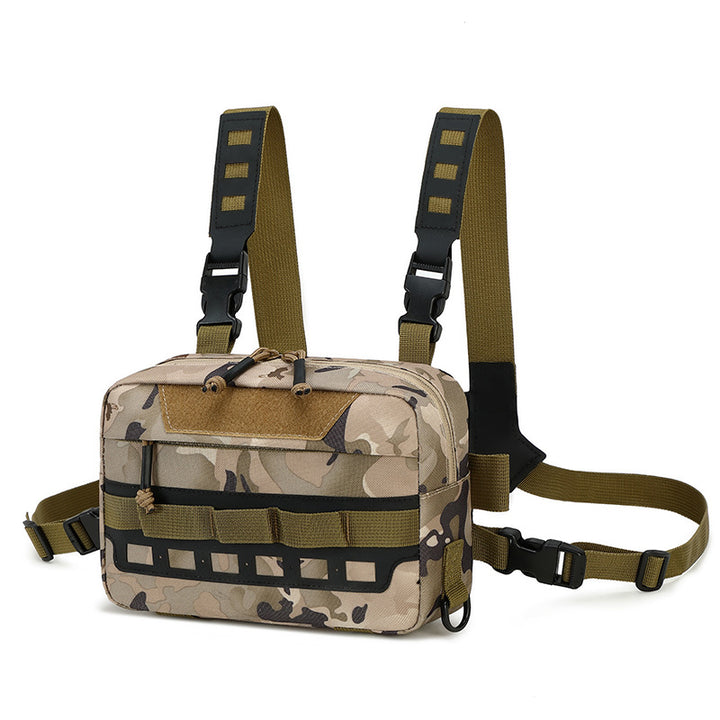 Tactical Chest Pack Bowlift