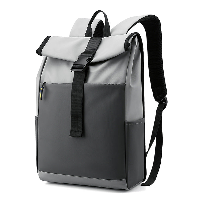 Versatile Waterproof Backpack Bowlift