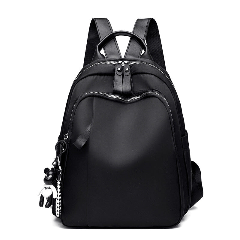 Versatile Soft-Shell Backpack Bowlift