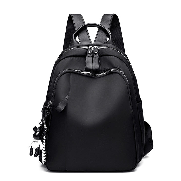 Versatile Soft-Shell Backpack Bowlift