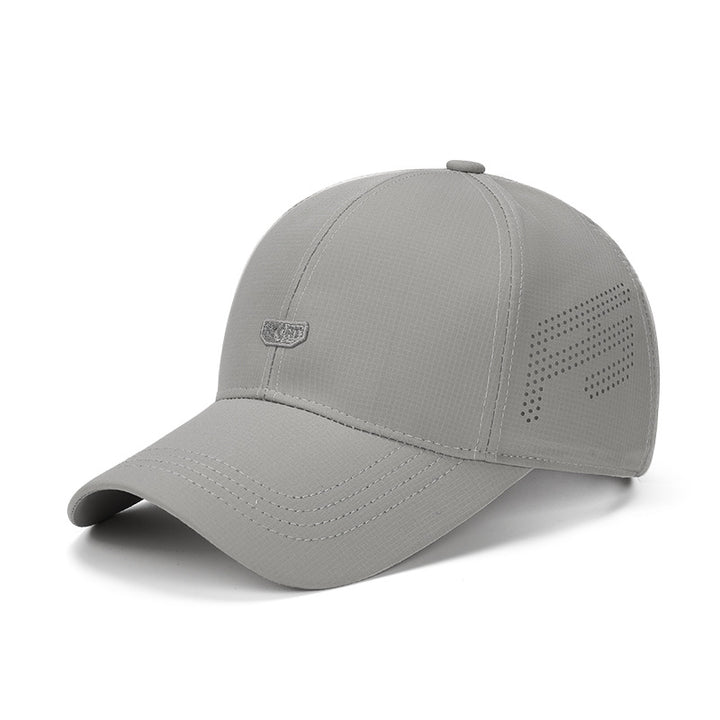 Men's Performance Athletic Cap Bowlift