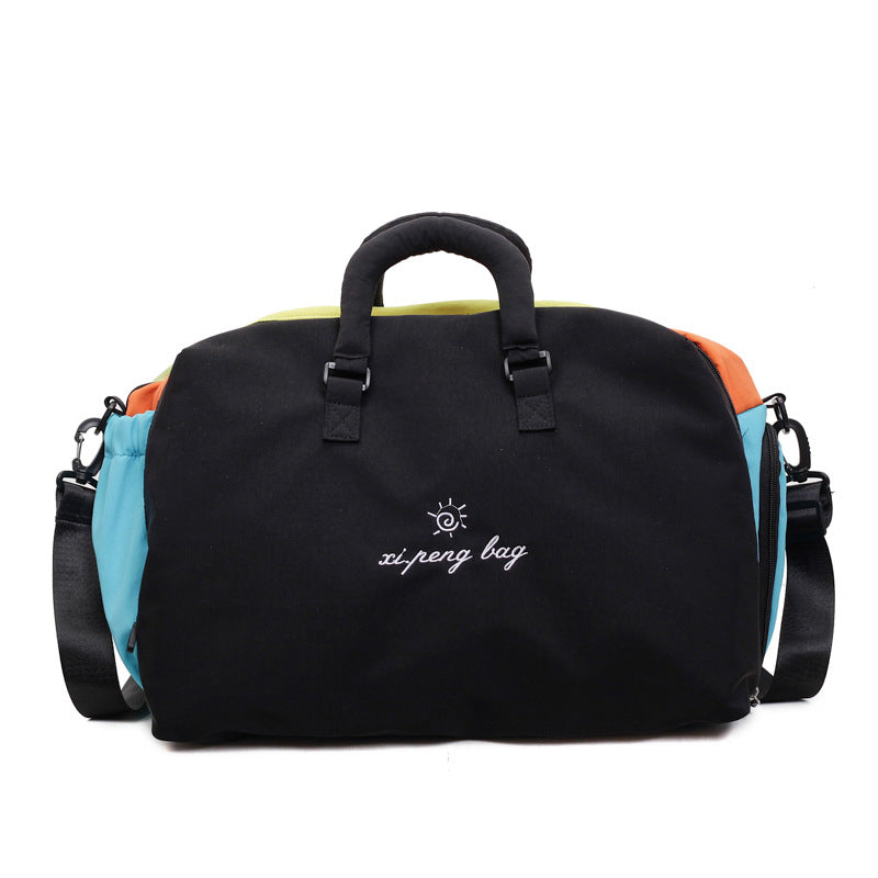 Multi-Functional Sports Travel Duffle Bowlift