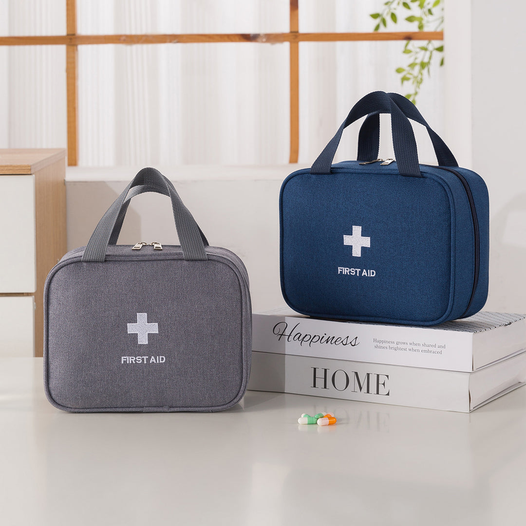 First Aid Kit Organizer Bowlift