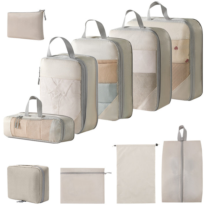 Organizer Set With Multiple Compartments Bowlift