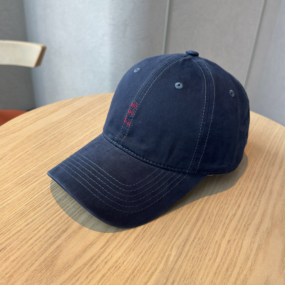 Men's Casual Embroidered Baseball Cap Bowlift 1784270201