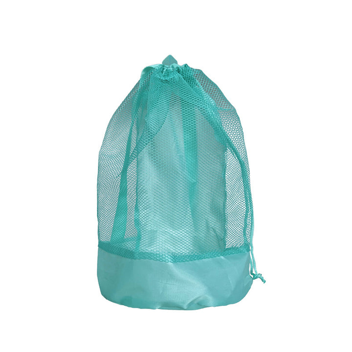 Washing bag made of breathable mesh Bowlift