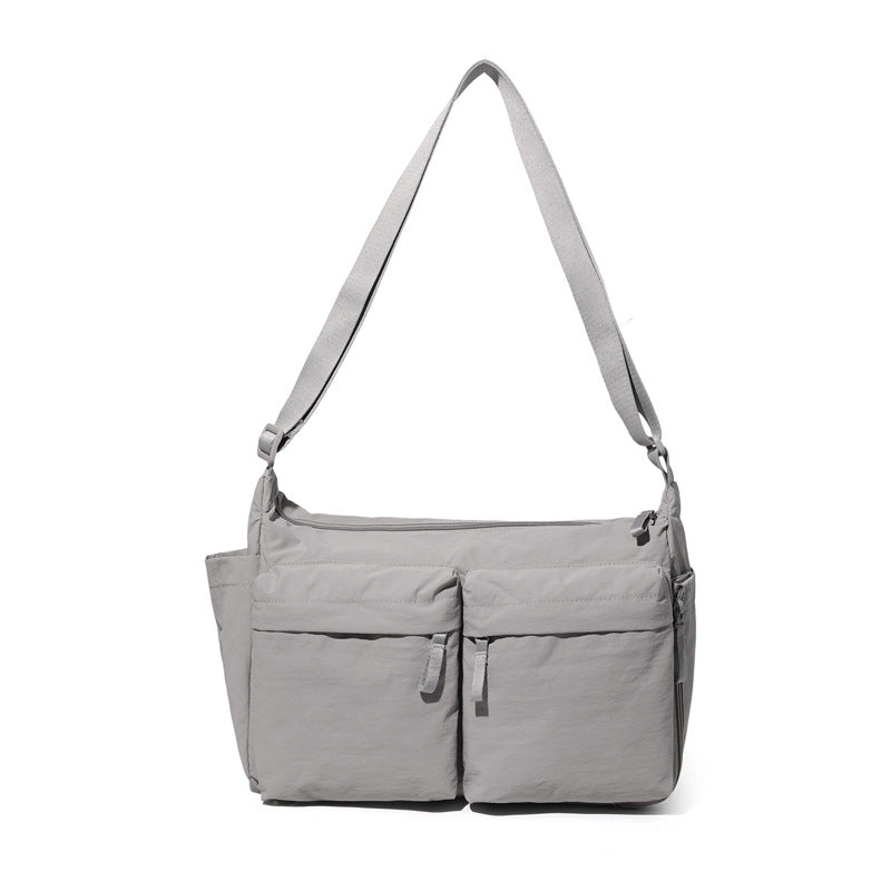 Multi-Functional Crossbody Bag with Dual Compartments Bowlift