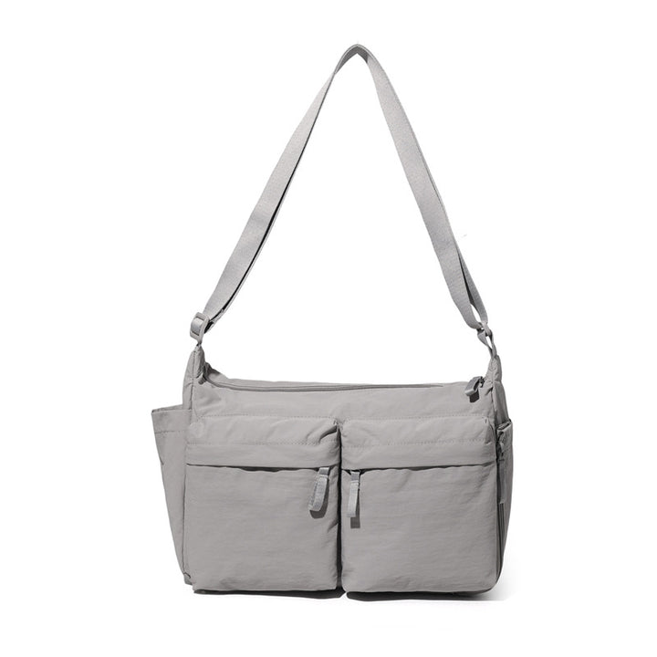 Multi-Functional Crossbody Bag with Dual Compartments Bowlift