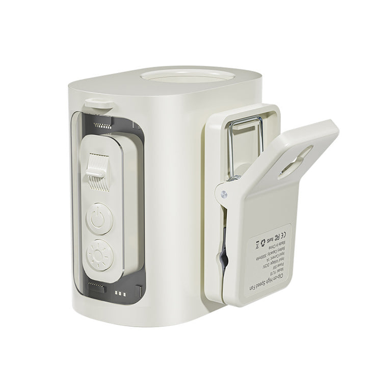 Portable Mini Air Purification Device Bowlift