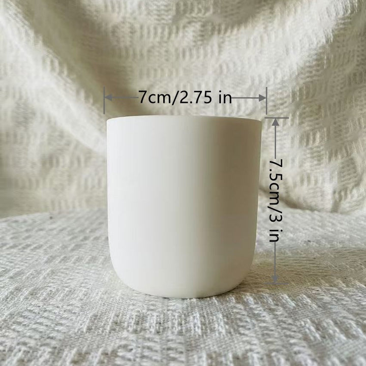 Elegant Minimalist Ceramic Candle Holder Bowlift