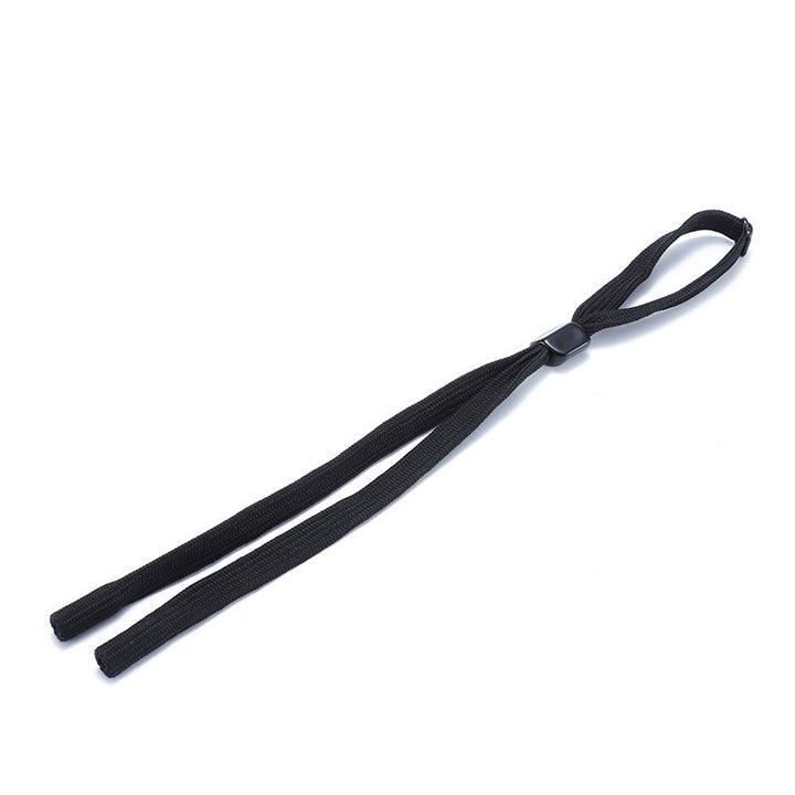 Adjustable Eyewear Retainer Strap Bowlift