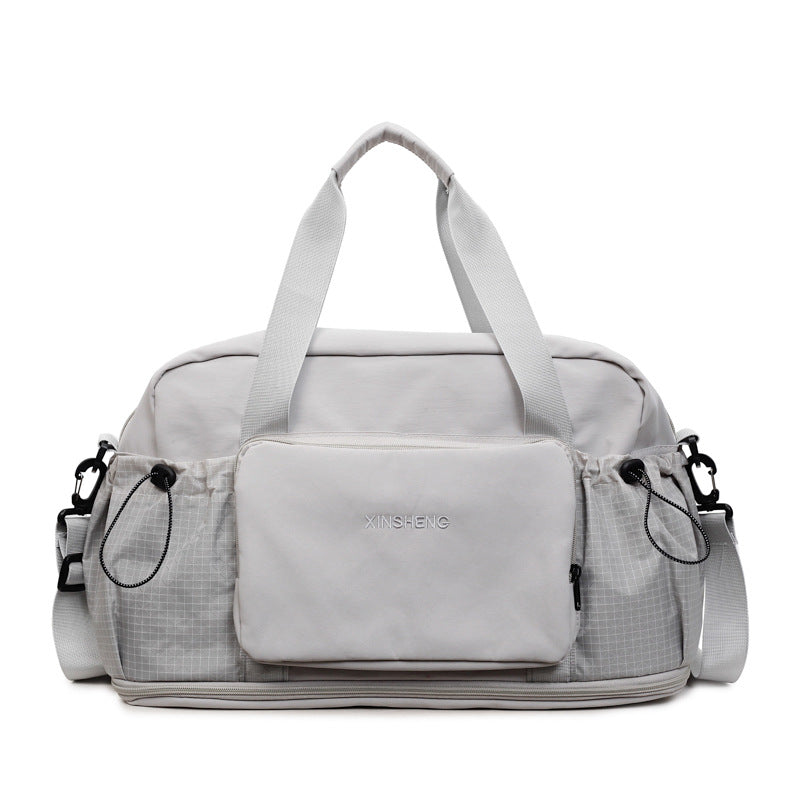 Spacious Multi-Functional Sports Duffel