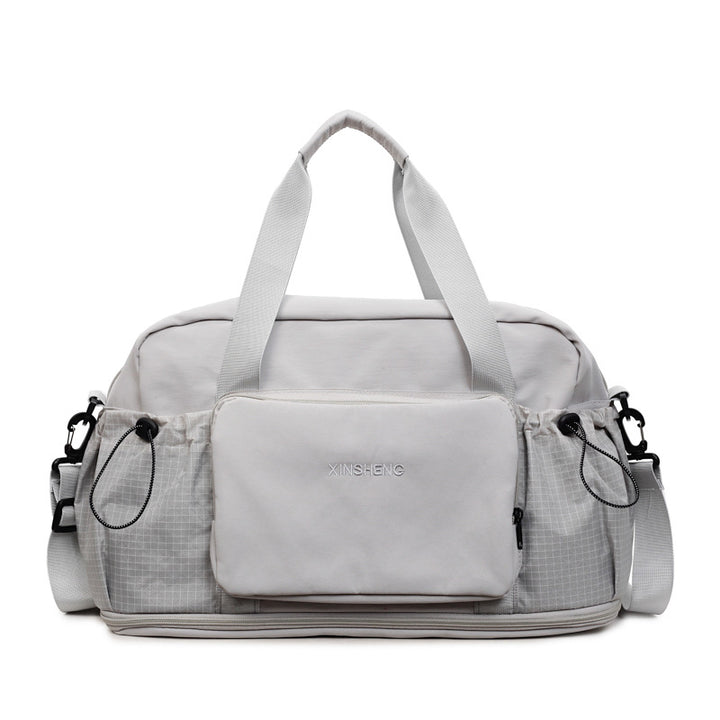 Spacious Multi-Functional Sports Duffel