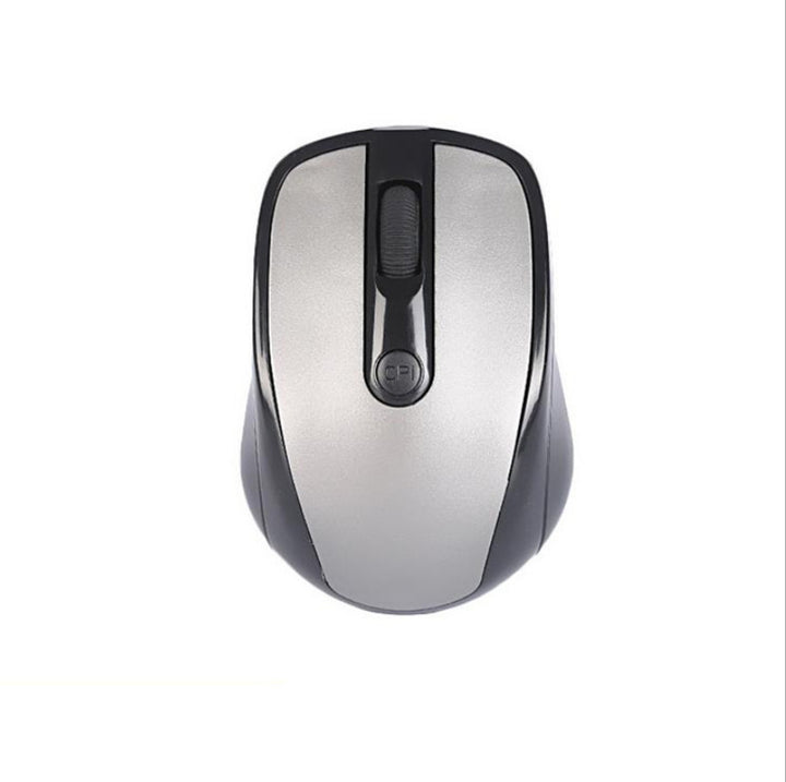 Wireless Ergonomic Optical Mouse Bowlift