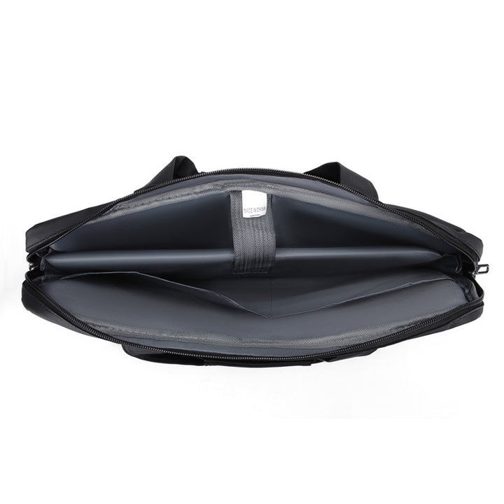 Elegant Laptop Bag with Multiple Compartments Bowlift