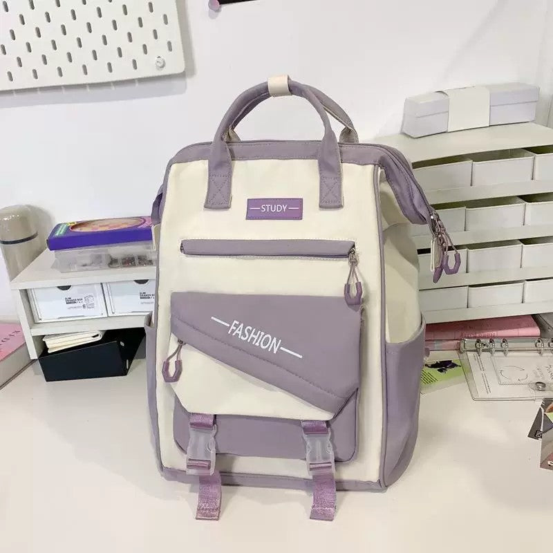 Fashionable School Backpack Bowlift