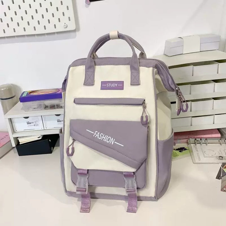 Fashionable School Backpack Bowlift