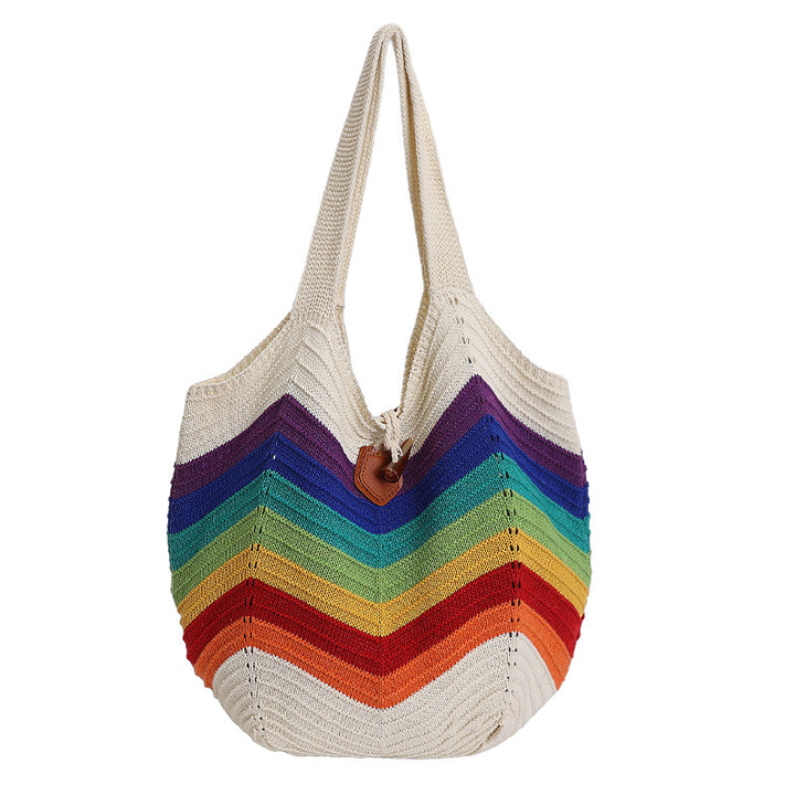 Artisan ven Beach Tote Bowlift