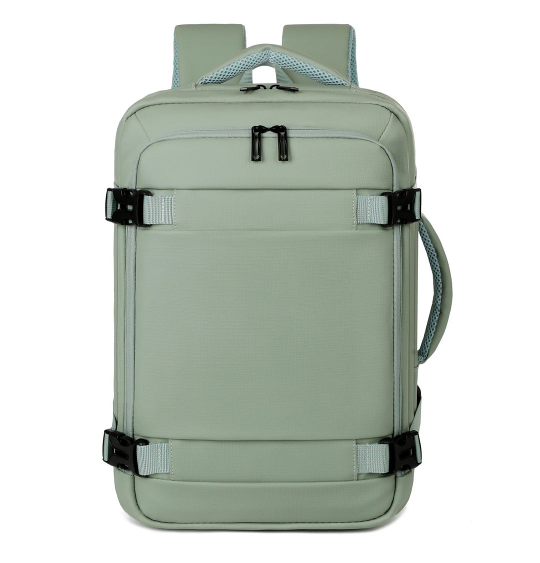 High-Performance Business Backpack Bowlift