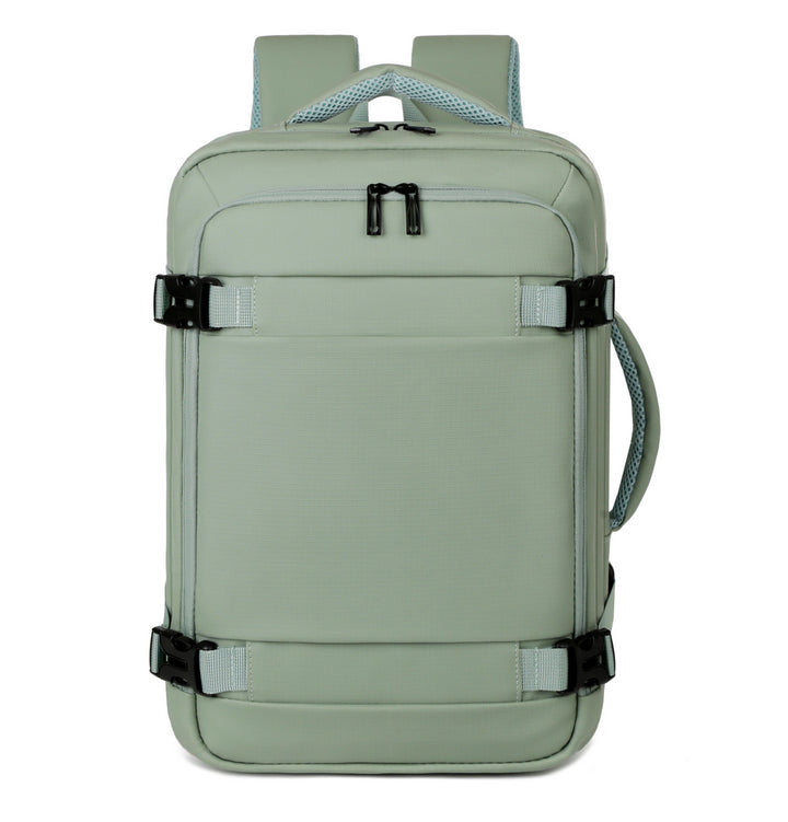 High-Performance Business Backpack Bowlift