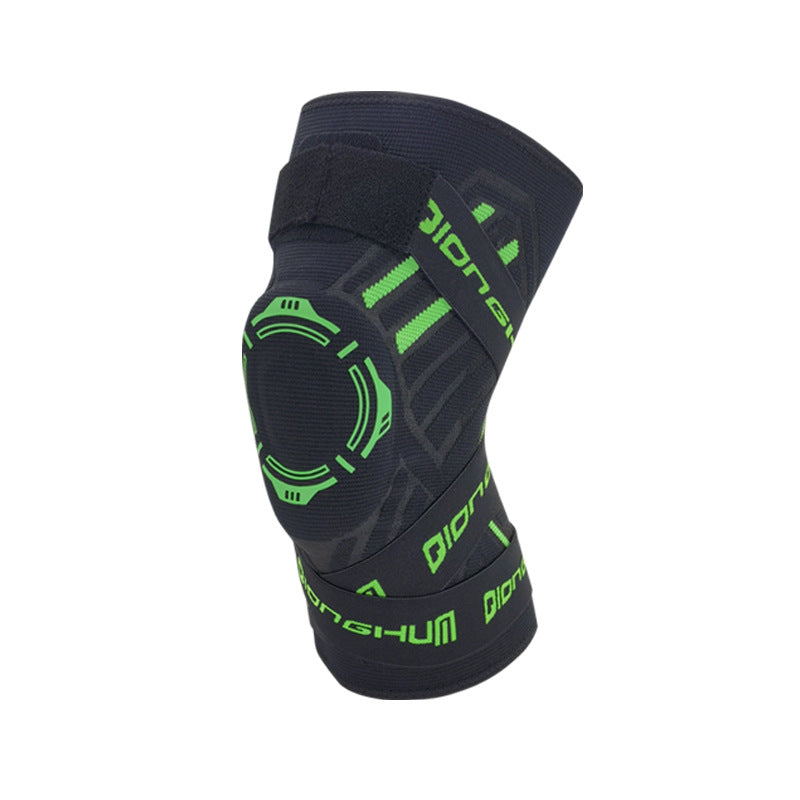 Adjustable Compression Knee Support Bowlift