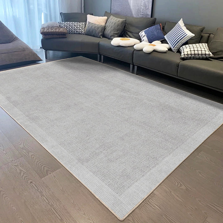 Abstract Pattern Area Rug Bowlift