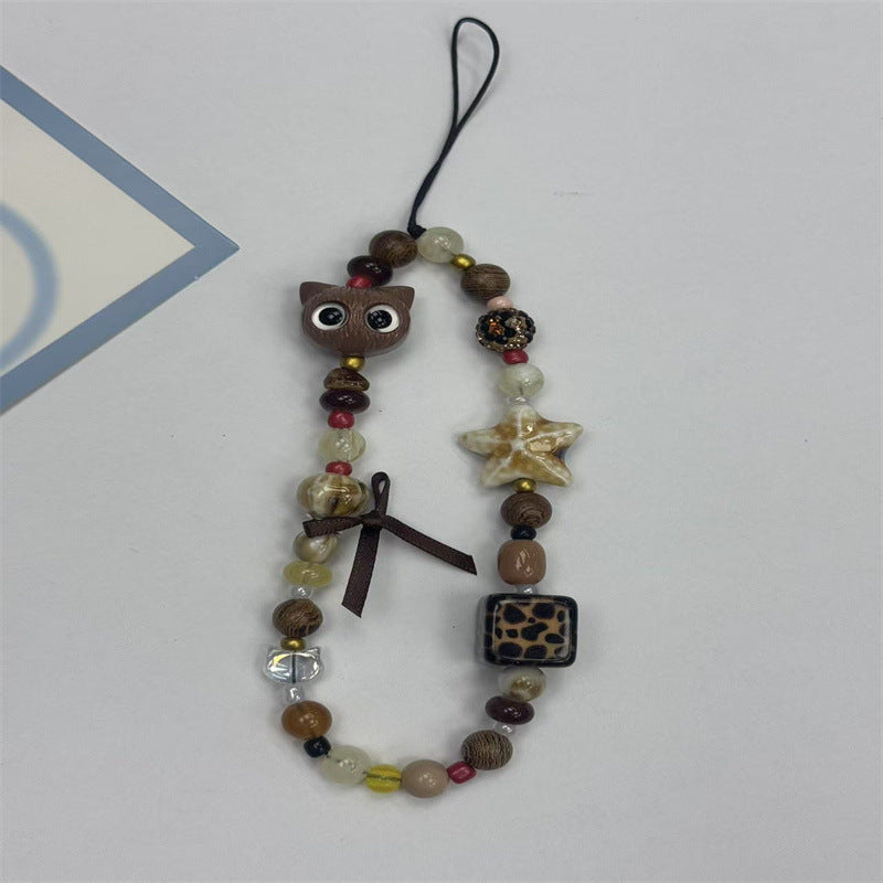 Decorative Beaded Charm Lanyard Bowlift 1790135325