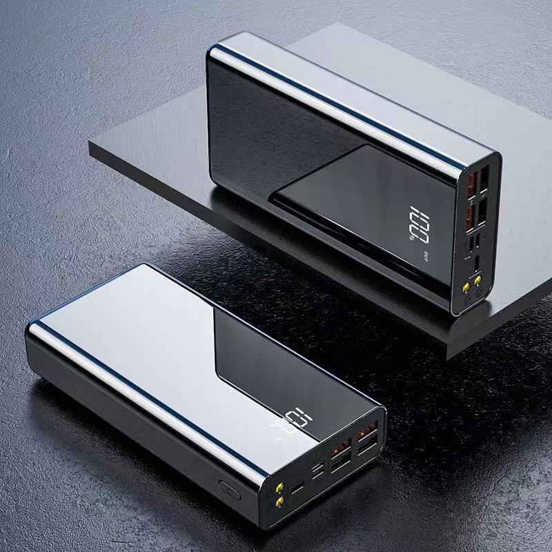 High-performance power bank with fast charging function Bowlift