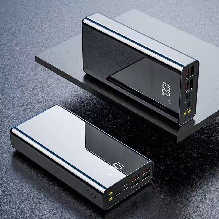 High-performance power bank with fast charging function Bowlift
