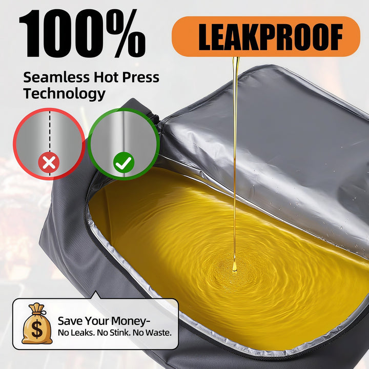 Waterproof Tote Bag Bowlift