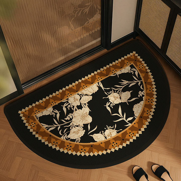 Absorbent Non-Slip Bathroom Mat Bowlift