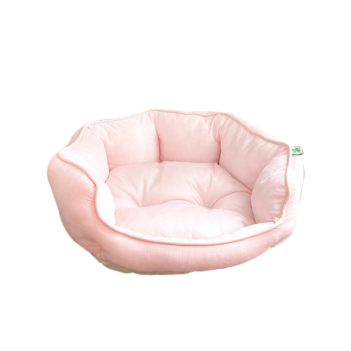 Luxury Round dog Cushion