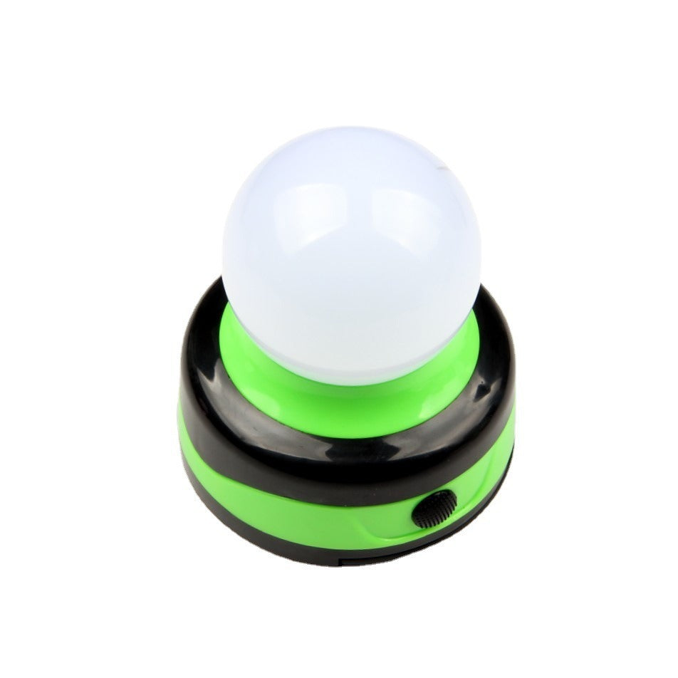 Portable LED Camping Lantern Bowlift