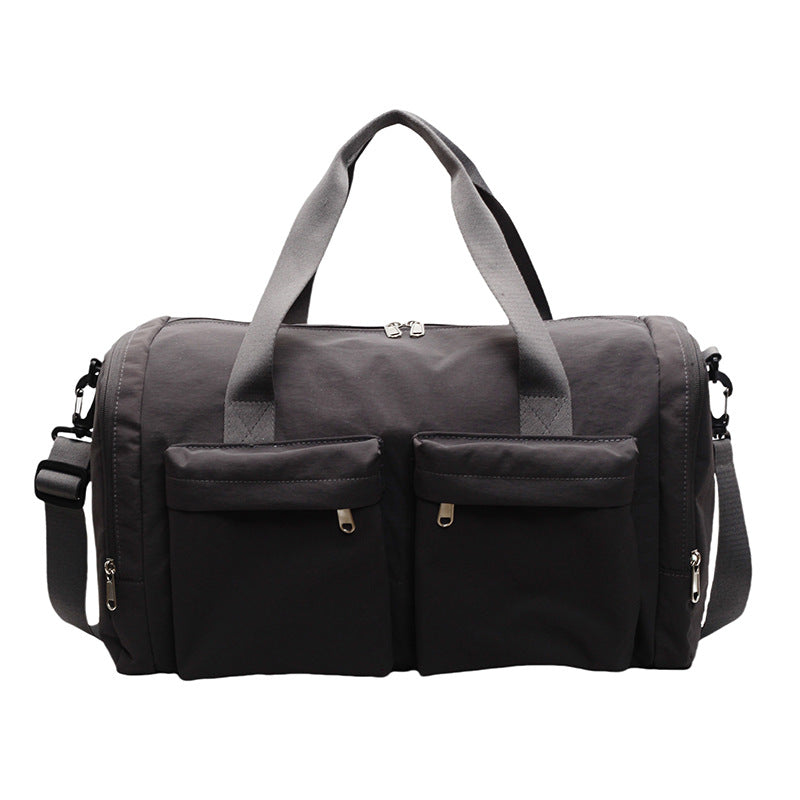 Functional Travel Duffel Bag Bowlift