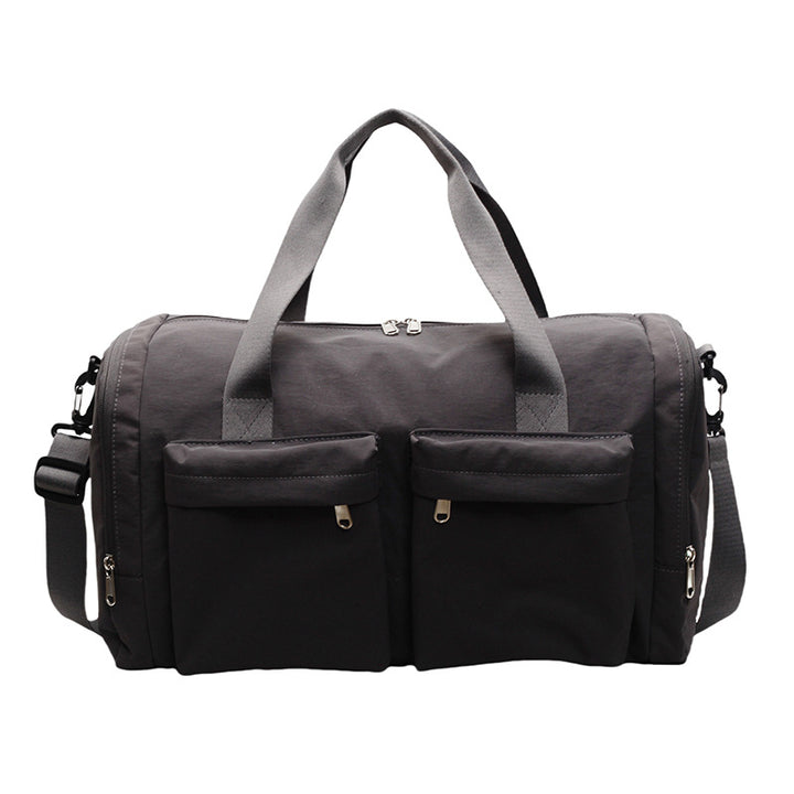 Functional Travel Duffel Bag Bowlift