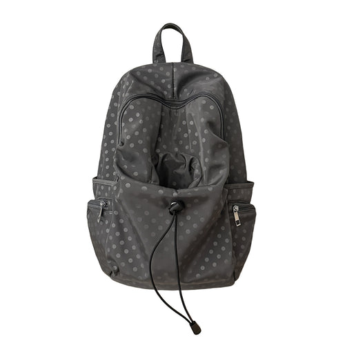 Drawstring Closure Stylish Backpack Bowlift