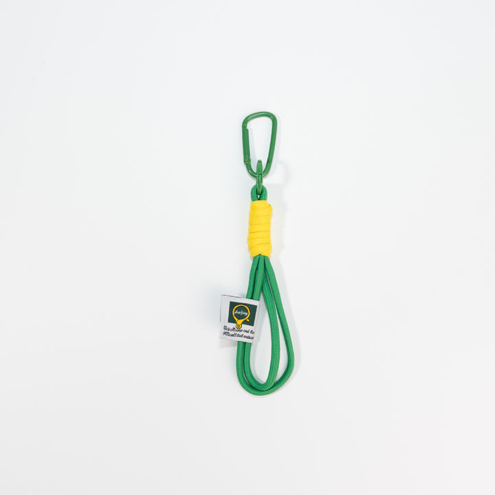 Versatile Paracord Keychain Clip Bowlift