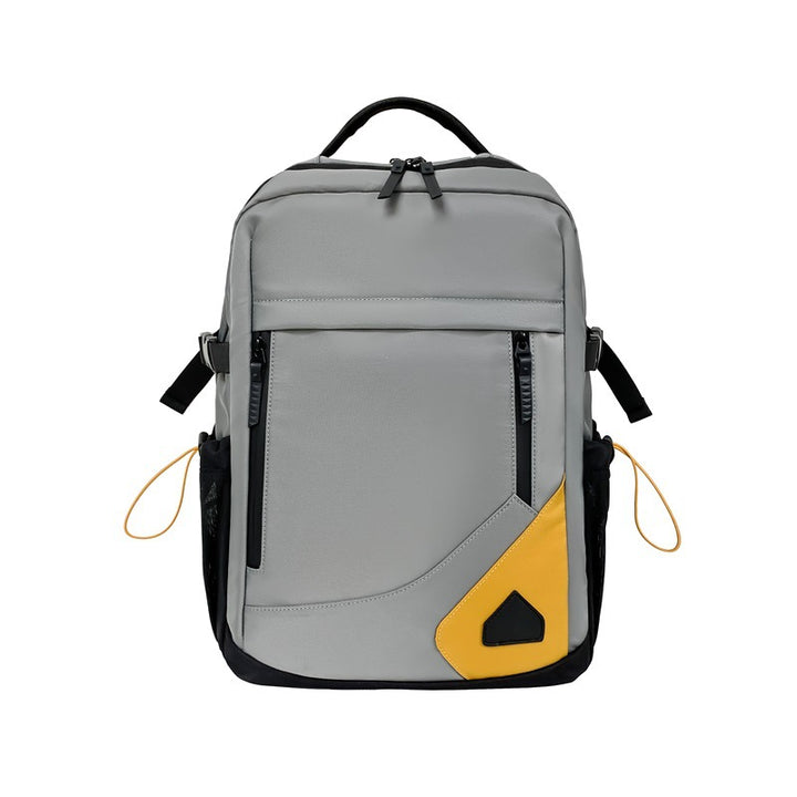Multi-Compartment Travel Backpack Bowlift