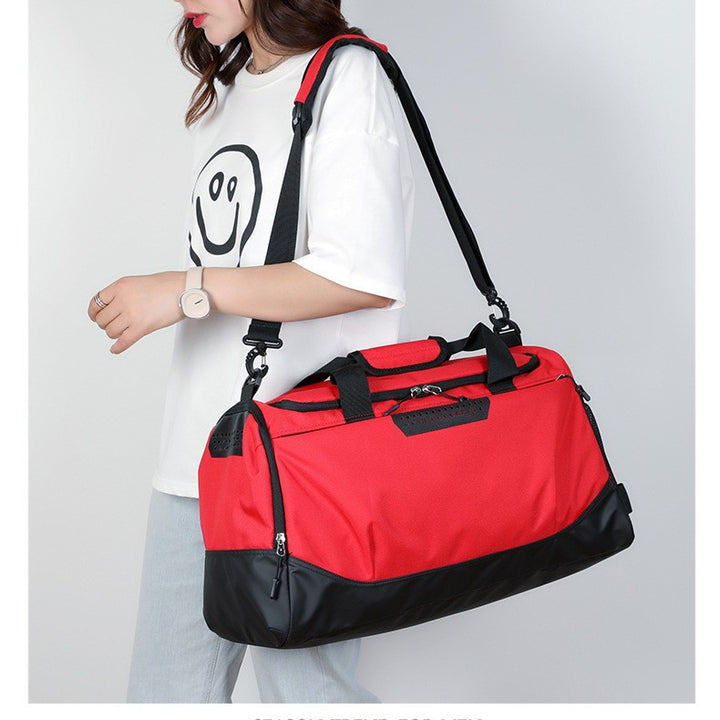 Robust Sports and Travel Bag Bowlift