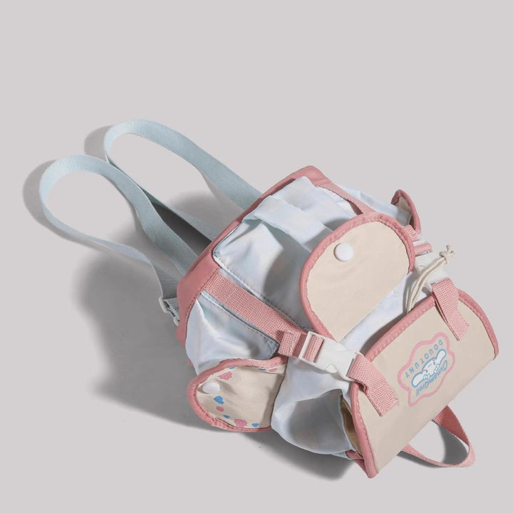 Playful Mini Backpack Bowlift